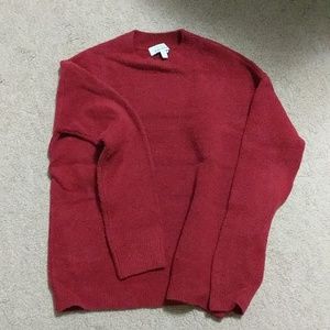 Other stories red sweater